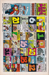Verso de Marvel Age (1983) -60- Excalibur rules !