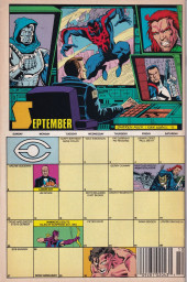 Verso de Marvel Age (1983) -117- 2099