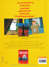 Verso de When The Wind Blows (1982) -1983b- When The Wind Blows