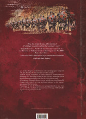 Verso de Karolus Magnus - L'Empereur des barbares -3- Défaite en Hispanie