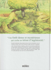 Verso de Mon meilleur terrain