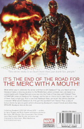 Verso de Deadpool Vol.5 (2013) -INT08- All good things