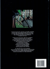 Verso de Le miroir des âmes -1- Tome 1