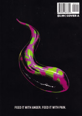 Verso de The purple Oblivion (2022) -2- Issue #2