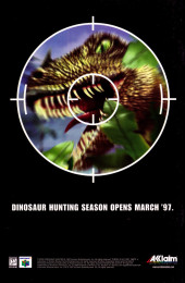 Verso de Shadowman (1997) -4- Issue #4