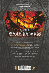 Verso de Dark Ride (Image Comics 2022) -INT03- The Devil's Due
