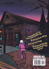 Verso de Pink Elephant (2023) -2- Issue #2