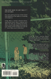 Verso de Loving, Ohio (Dark Horse - 2024) - Loving, Ohio