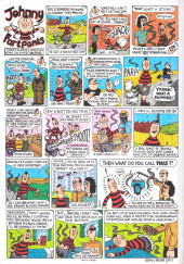 Verso de Viz Comics -SP- The Big Hard One