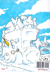 Verso de Viz Comics -SP- Holiday Special