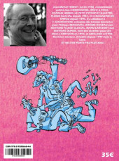 Verso de Les indispensables - Les Indispensables