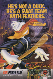 Verso de Silver Surfer Vol.3 (1987) -126- What lurks in the mind of an alien!