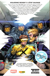 Verso de X-Men (2025) -3- Volume 03