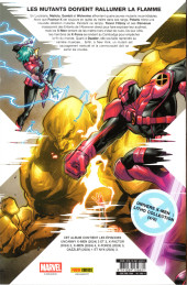 Verso de X-Men (2025) -4- Volume 04