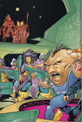 Verso de X-Man (1995) -AN'97- Together for the first time...