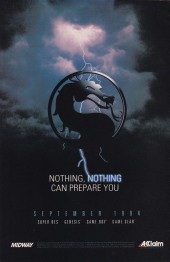 Verso de Spider-Man 2099 (1992) -AN01- Annual 1