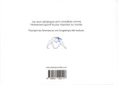 Verso de (AUT) Poncelet -2024- Les Féminades