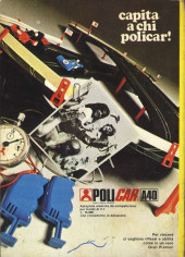Verso de Topolino -939- Numéro 939