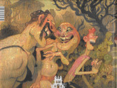 Verso de (AUT) Cooper, Dave - Mouthful - a generous gulp of Dave Cooper
