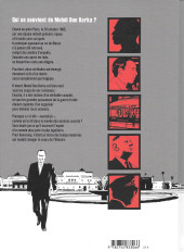 Verso de Ben Barka - La disparition