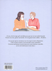 Verso de Les Échos du bonheur - Les échos du bonheur