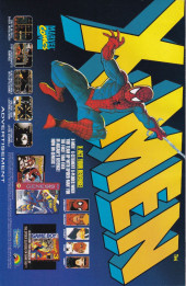Verso de Silver Surfer Vol.3 (1987) -AN06- Introducing the newest star in the Marvel cosmos...Legacy