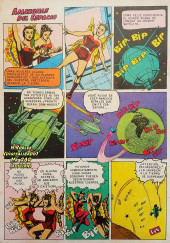 Verso de Marvila, la mujer maravilla (Wonder Woman - Editorial Novaro 1955) -37- El canal del tiempo