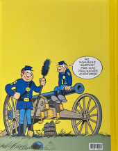 Verso de Les tuniques Bleues -17TL2025- El Padre