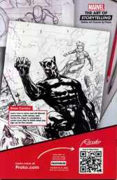 Verso de What If...? Galactus Transformed Moon Knight - Tome 1