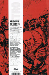 Verso de Destro (Urban Comics - 2025) -1- Seigneur de Guerre