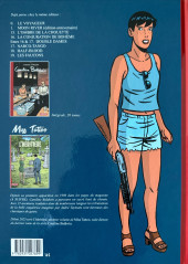 Verso de Caroline Baldwin -18Tl- Half-Blood