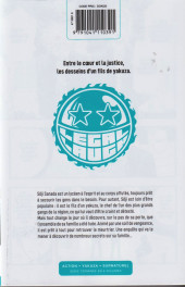 Verso de BraveBell -1- Tome 01