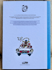 Verso de Spirou et Fantasio -28TT- Kodo le tyran
