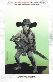 Verso de The walking Dead (2020) - Deluxe -104- Issue #104