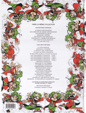Verso de Iznogoud -5d2012- Des astres pour Iznogoud