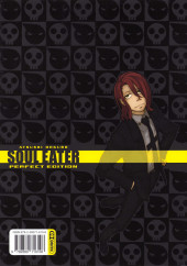 Verso de Soul Eater - Perfect edition -10- Volume 10