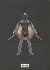 Verso de The prism -2- Red shift