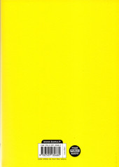 Verso de Bonne nuit Punpun -1a2025- Tome 1