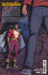 Verso de Shazam! (2023) -INT02- Moving Day
