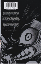 Verso de Tatari -1- Tome 1