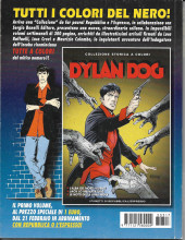 Verso de Dylan Dog (en italien) -317- L'impostore