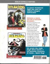 Verso de Dylan Dog (en italien) -213- L'uccisore di streghe