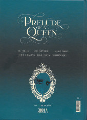 Verso de Prelude of a Queen
