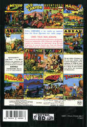 Verso de Aventures Film (1re série - Artima) -INT07- Recueil des n° 61 à 70
