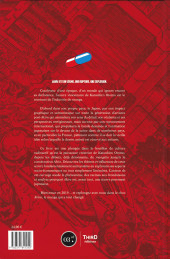 Verso de (AUT) Otomo - Le choc Akira - Une [r]évolution du manga