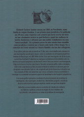 Verso de Nellie Bly (Ollagnier/Maurel) (en portugais) - Nellie Bly - A história de uma pioneira