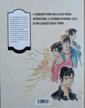 Verso de (AUT) Pratt, Hugo (en italien) - Una ballata del mare salato