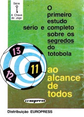 Verso de O Falcão (Serie 2) -1261- ENE 3, Campanha Frustada