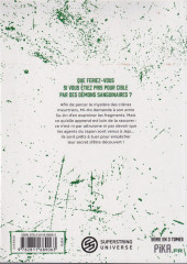 Verso de Island -INT3- Island 3