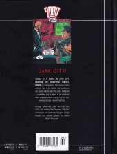 Verso de 2000 AD : The Ultimate Collection -194192- Night Zero